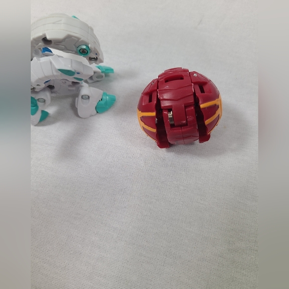 Bakugan Battle Brawlers Starter Set And Extras- Not Complete - Picture 7 of 14